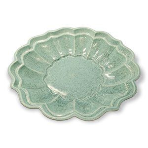 Vintage Red Wing Pottery M-1568 Mint Condition Serving Bowl